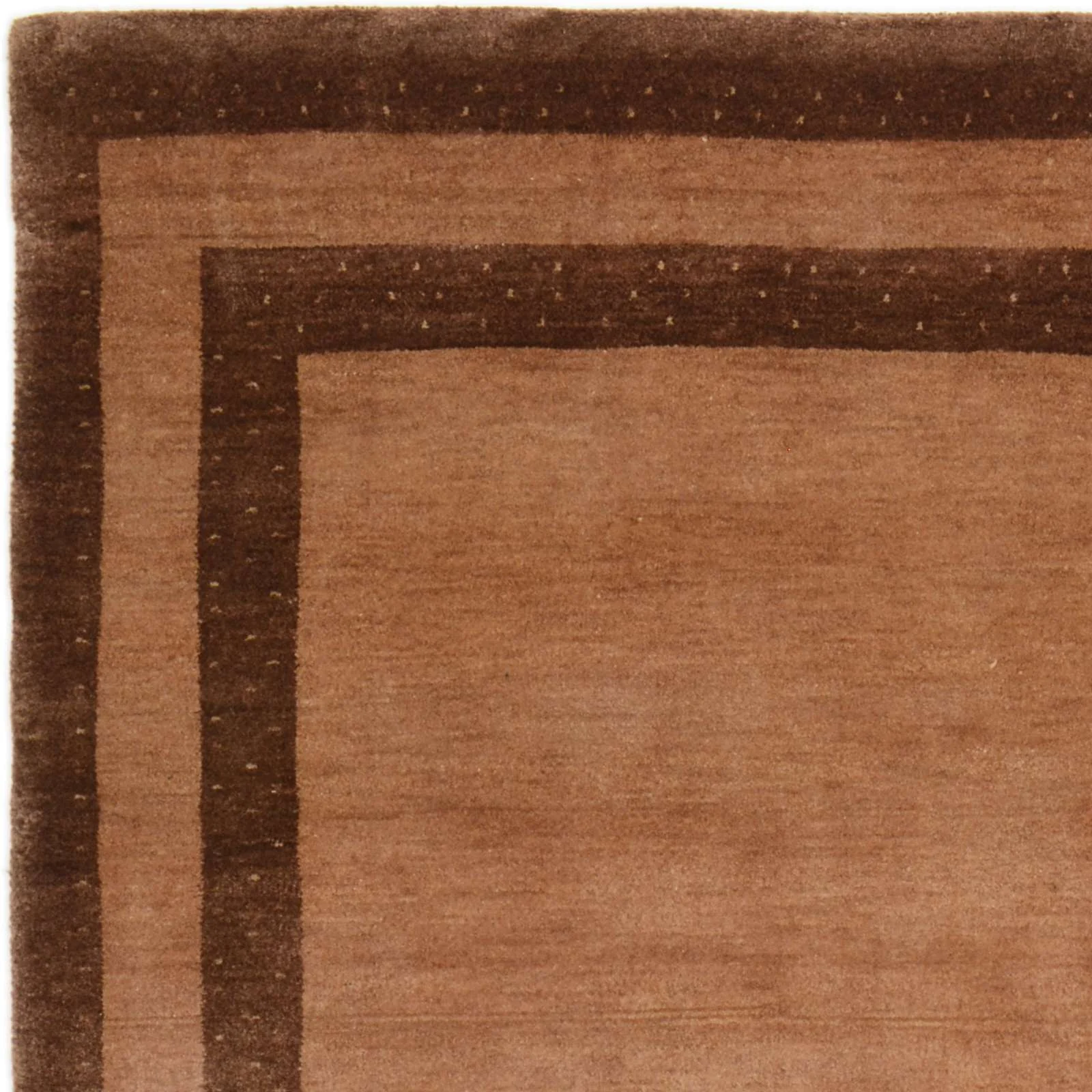 Loribaft Orientteppich 119 × 178 cm aus Wolle, handgeknüpft