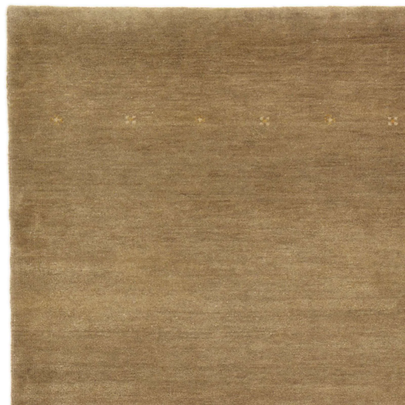 Loribaft Orientteppich 128 × 187 cm aus Wolle, handgeknüpft