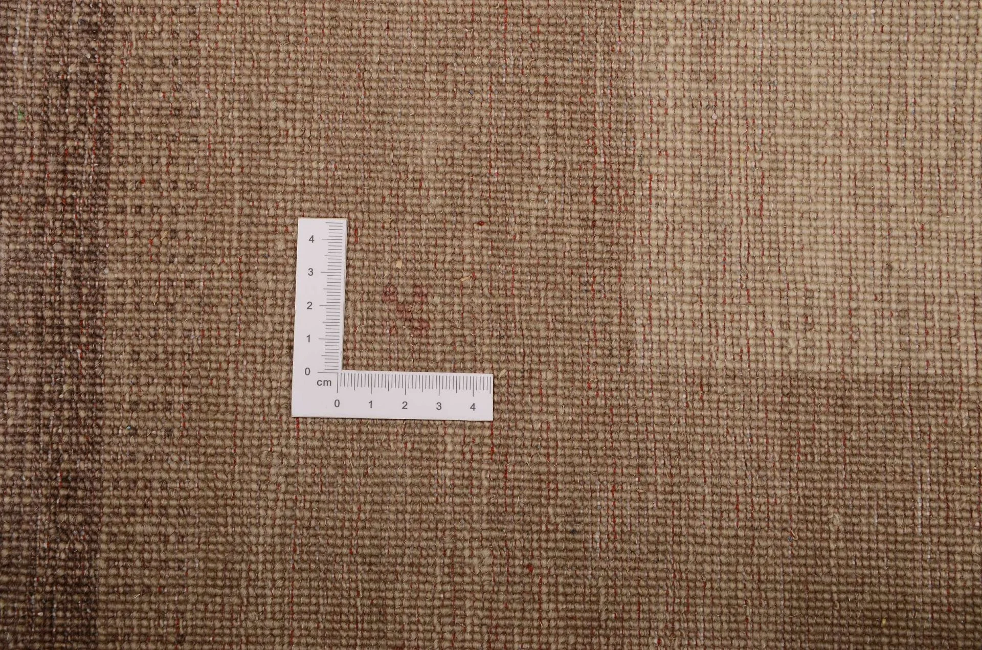Loribaft Orientteppich 122 × 181 cm aus Wolle, handgeknüpft