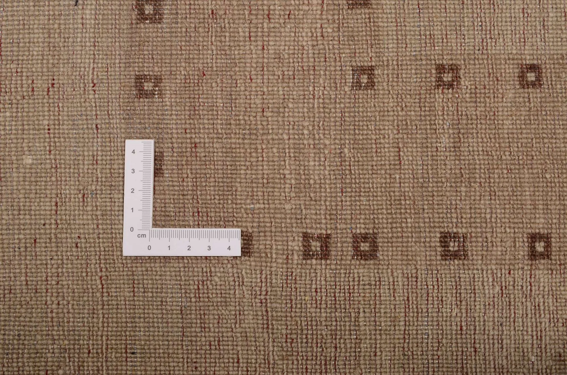 Loribaft Orientteppich aus Indien, 122 × 184 cm