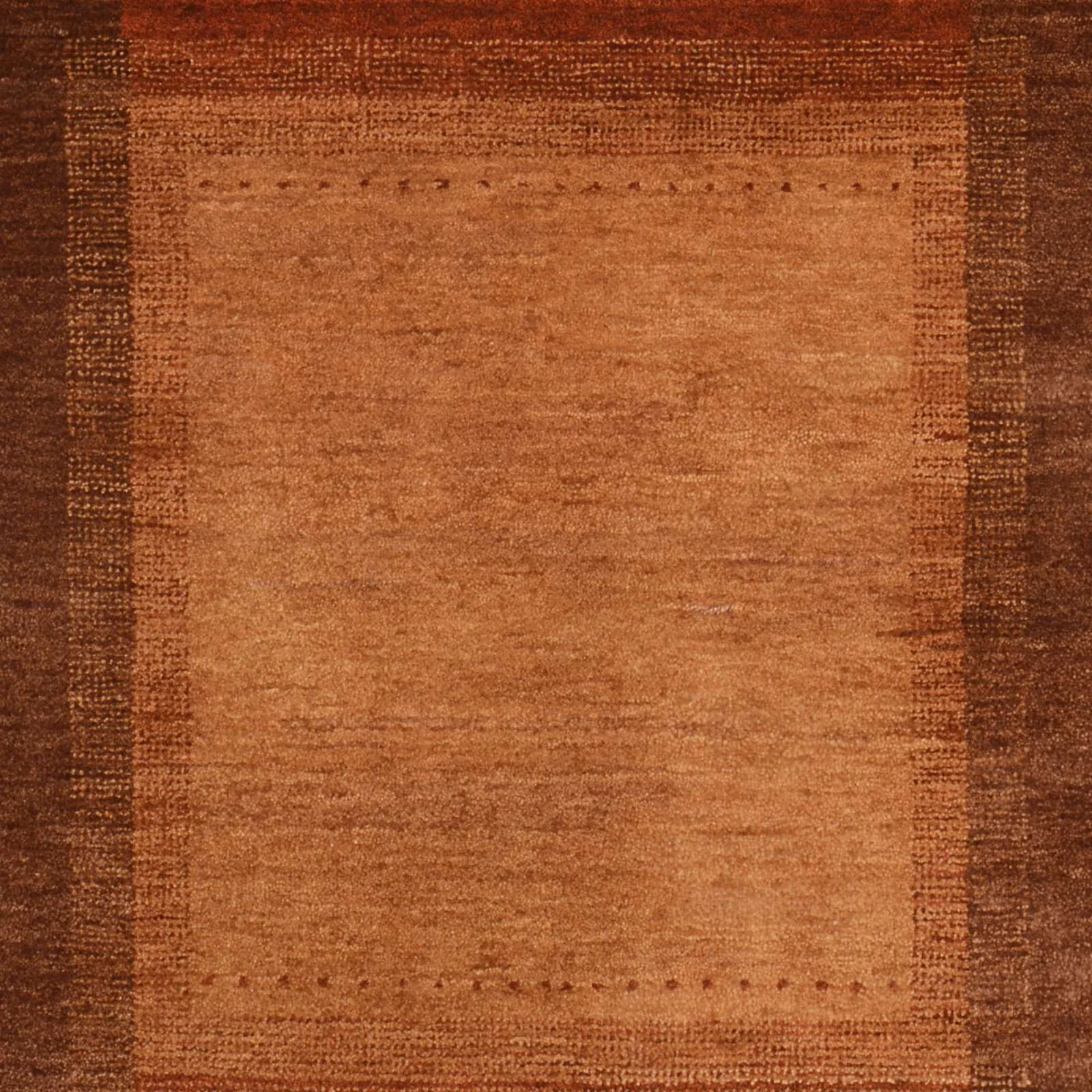 Loribaft Orientteppich 137 × 195 cm aus Wolle, handgeknüpft