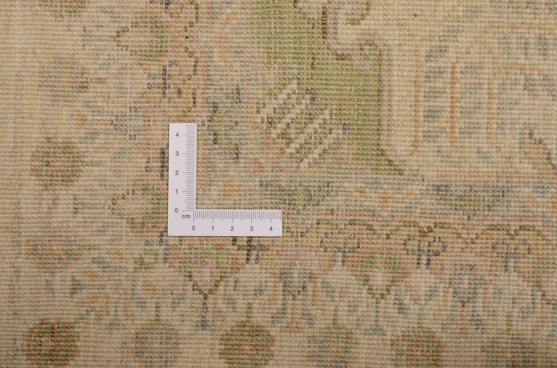 Handgeknüpfter Ziegler Orientteppich, 123 × 176 cm, Wolle