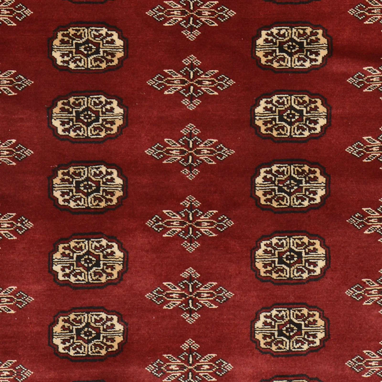 Handgeknüpfter Orientteppich 122 × 190 cm
