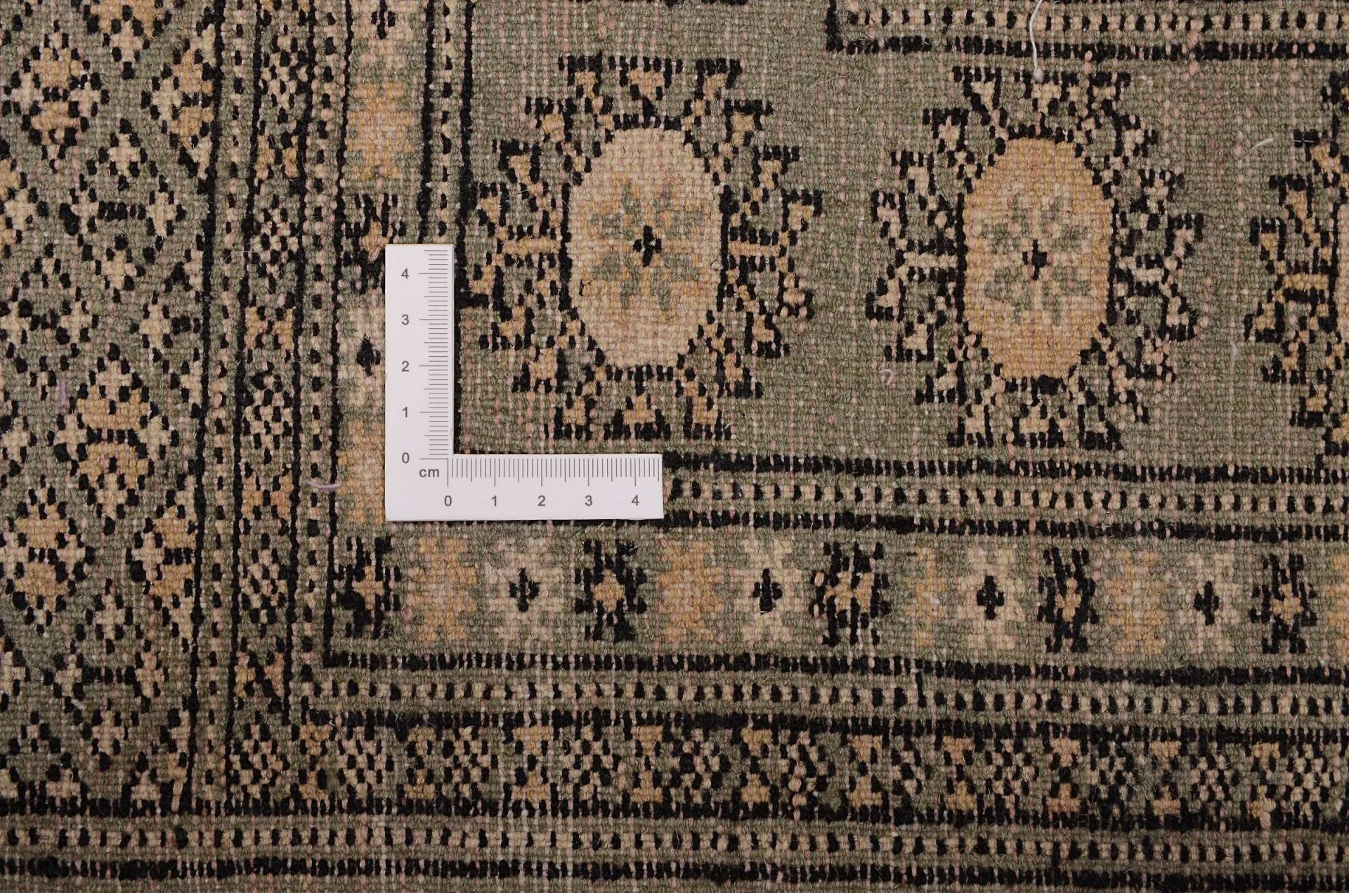 orientteppich-buchara-125-x-191-cm-schurwolle-handgeknupft-tekke-6 Handgeknüpfter Orientteppich, 125 × 191 cm, Wolle
