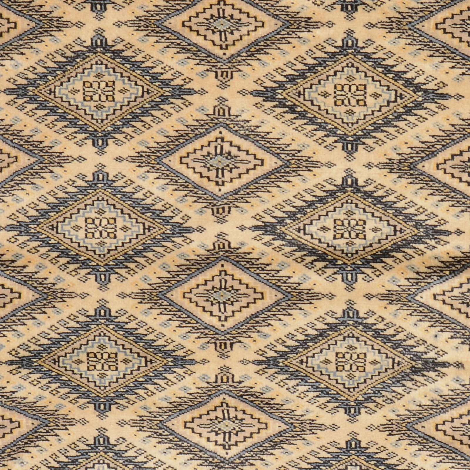 Handgeknüpfter Orientteppich, 118 × 190 cm, Wolle