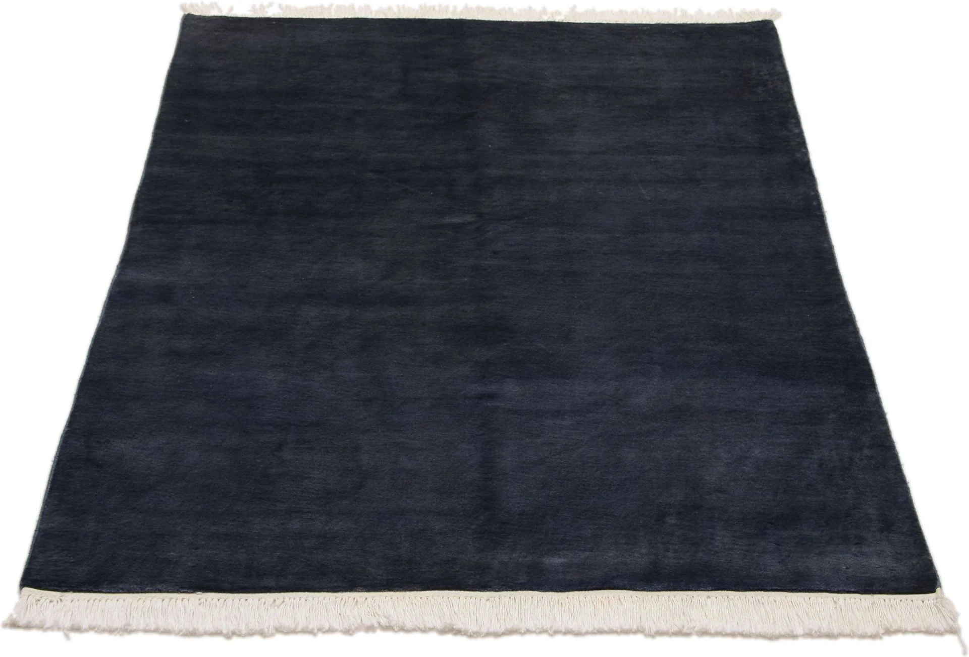Handgeknüpfter Orientteppich, 122 × 178 cm, Wolle