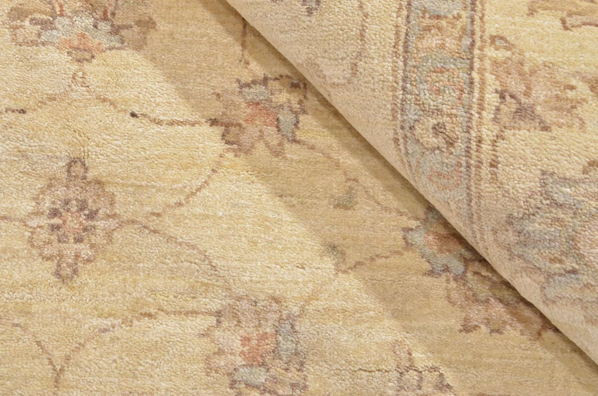 Handgeknüpfter Ziegler Orientteppich, 170 × 234 cm, Wolle