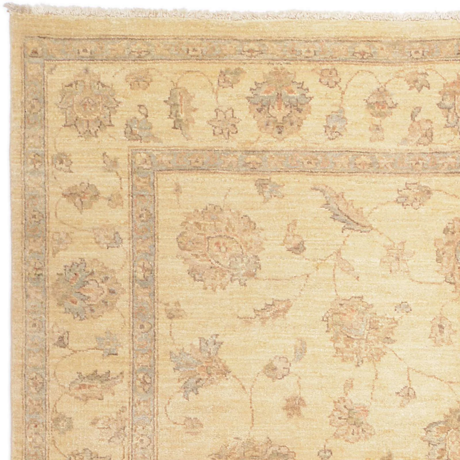 Handgeknüpfter Ziegler Orientteppich, 170 × 234 cm, Wolle