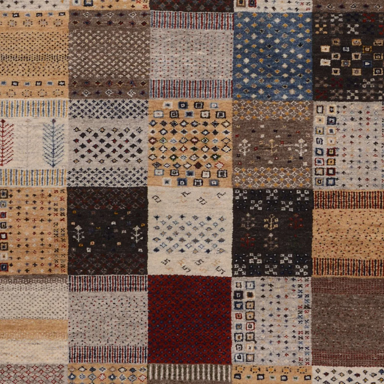 Handgeknüpfter Loribaft Orientteppich 172 × 245 cm