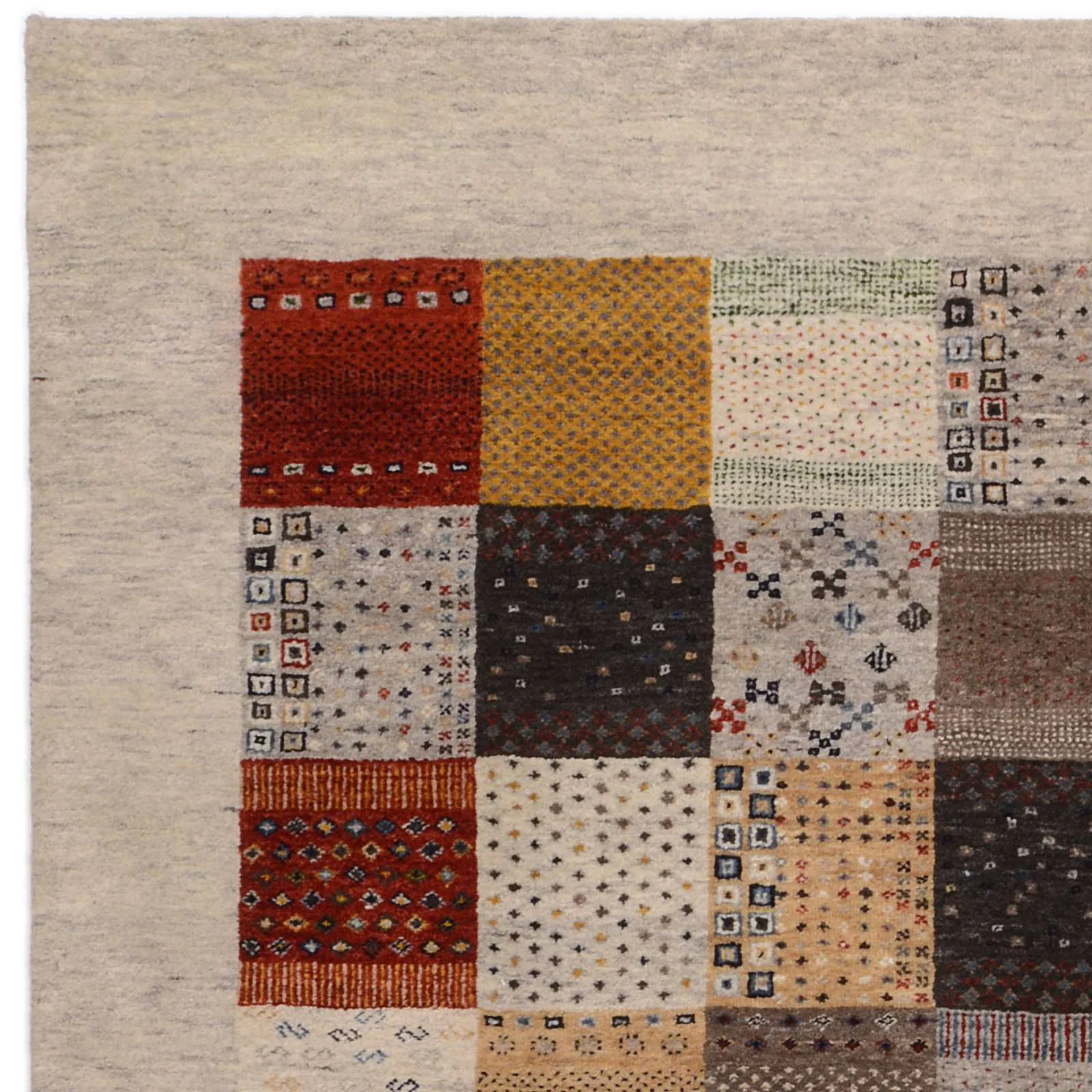 Handgeknüpfter Loribaft Orientteppich 172 × 245 cm