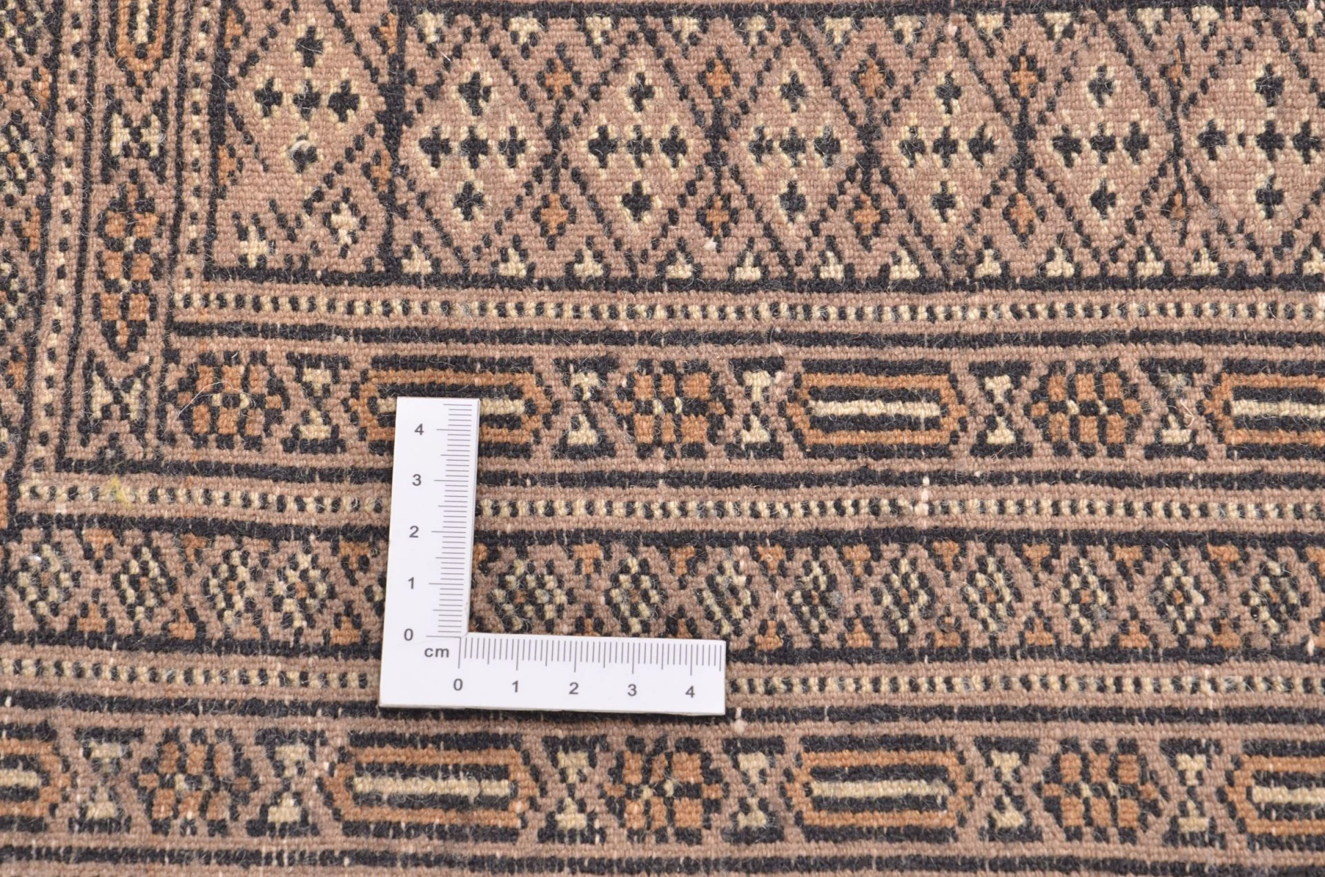 Handgeknüpfter Orientteppich, 128 × 179 cm, Wolle