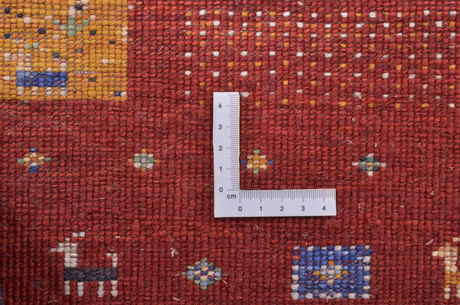 Handgeknüpfter Loribaft Orientteppich 152 × 206 cm