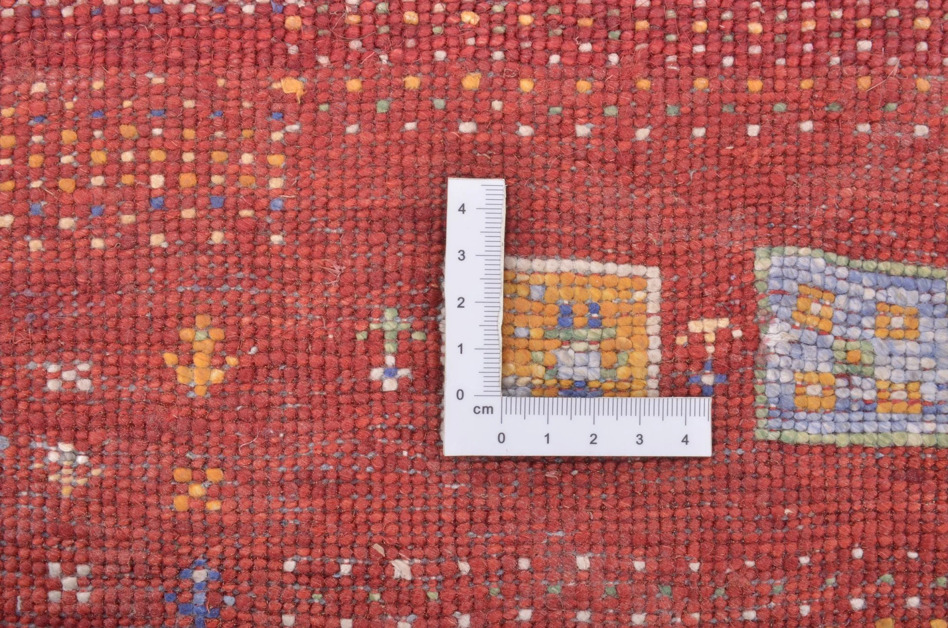 Loribaft Orientteppich 83 × 303 cm aus Wolle, handgeknüpft