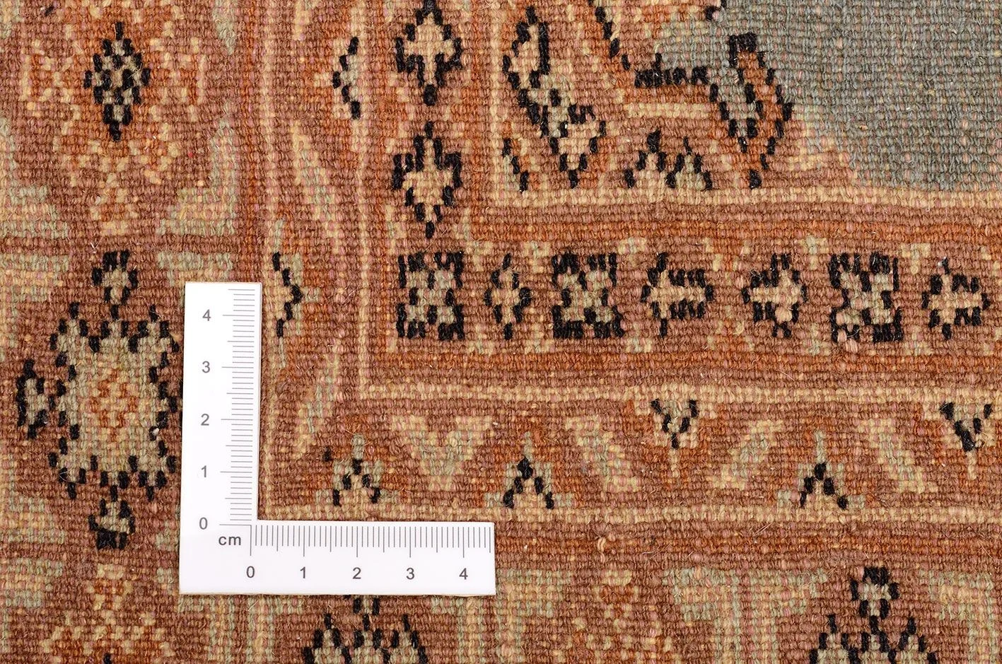 Handgeknüpfter Orientteppich 78 × 304 cm