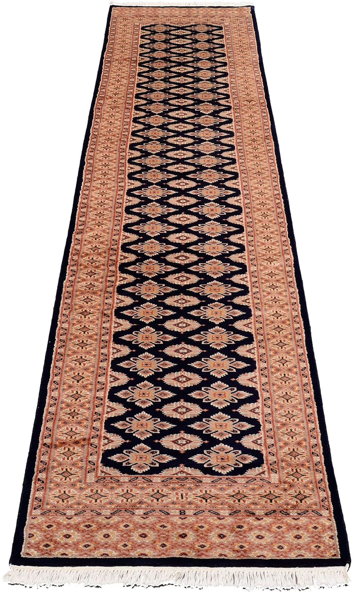 Orientteppich aus Pakistan, 79 × 378 cm