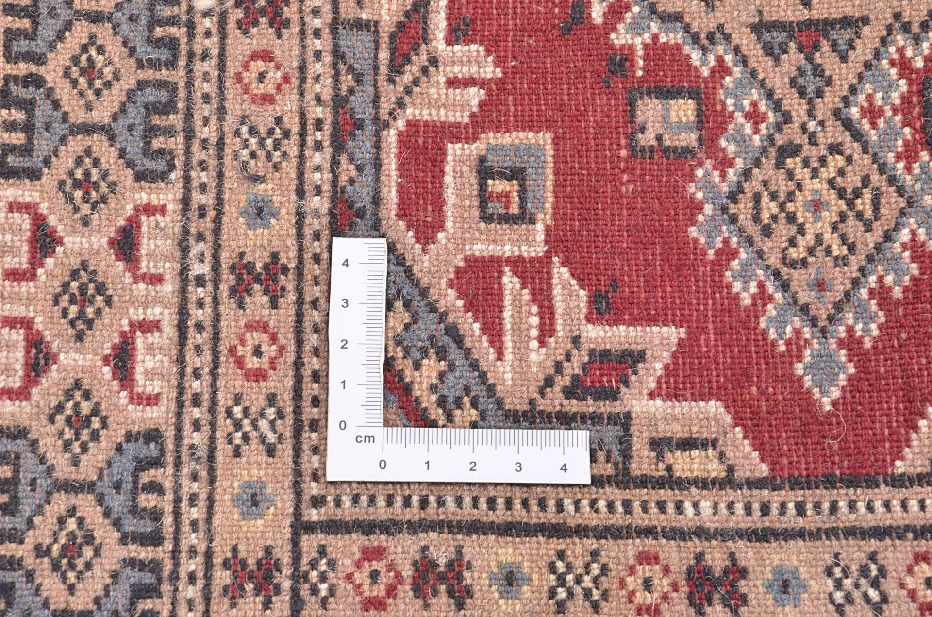 Orientteppich aus Pakistan, 79 × 300 cm