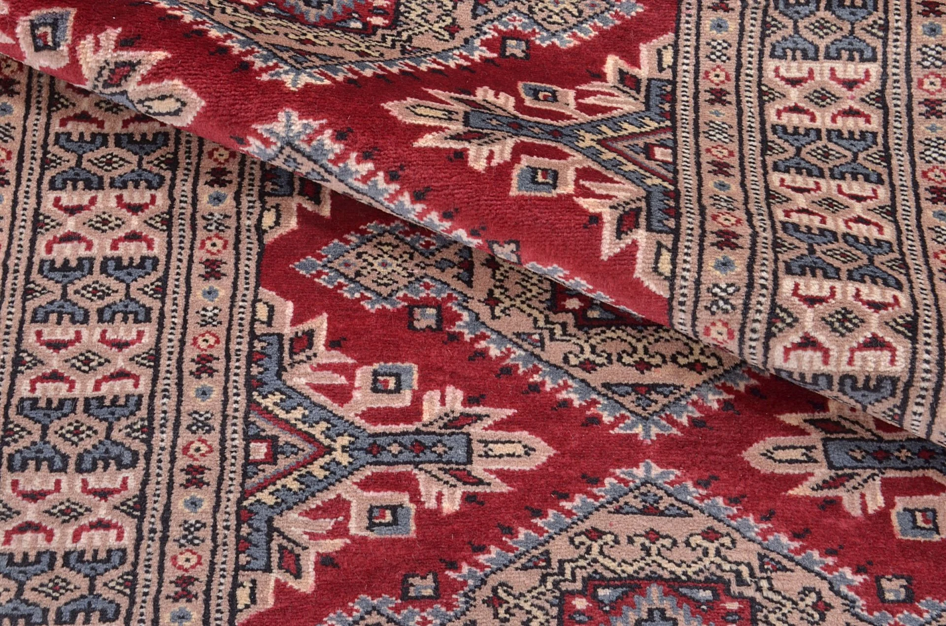 Orientteppich aus Pakistan, 79 × 300 cm