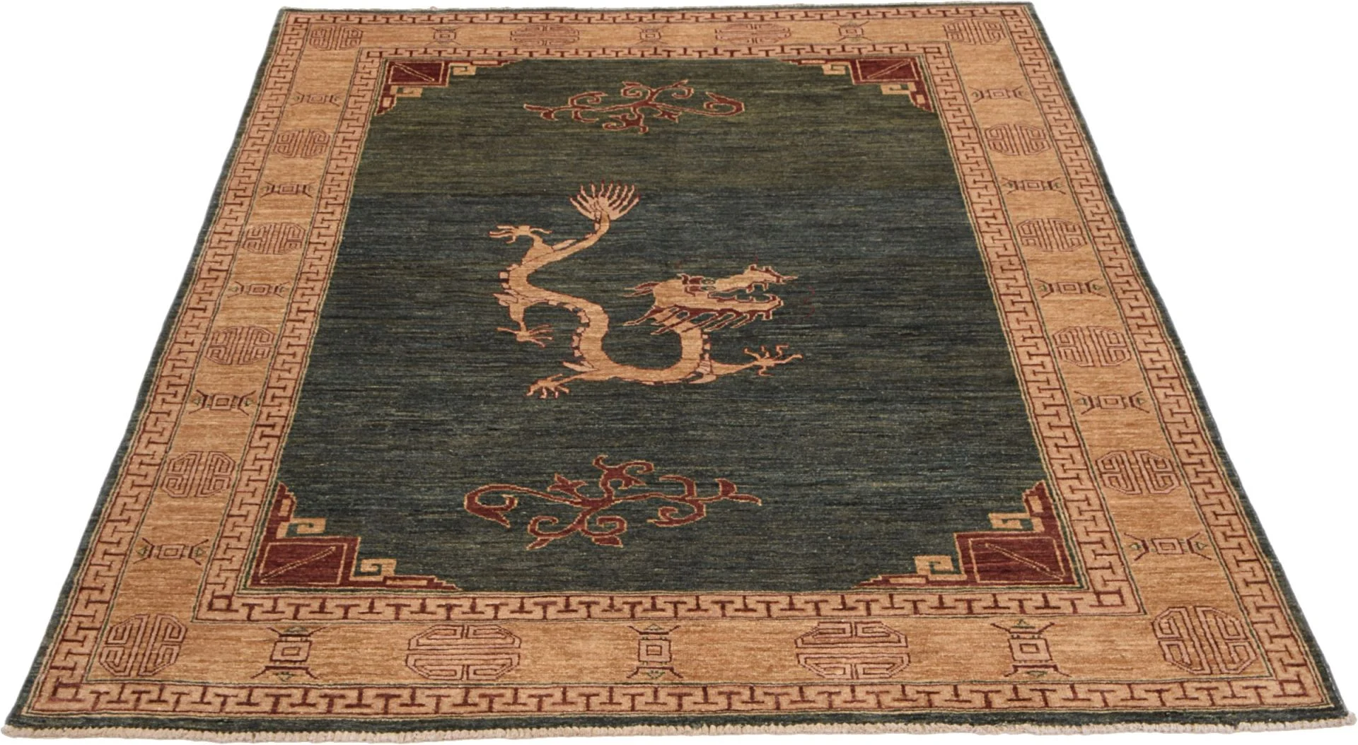 Handgeknüpfter Ziegler Orientteppich 170 × 232 cm