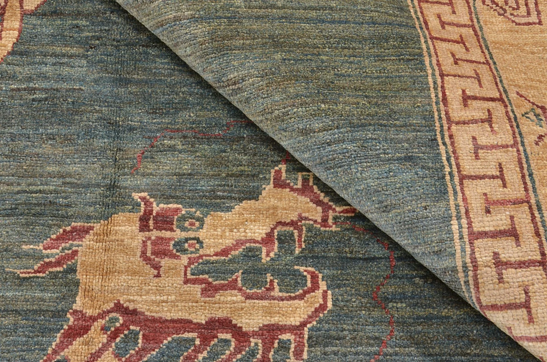 Handgeknüpfter Ziegler Orientteppich 170 × 232 cm