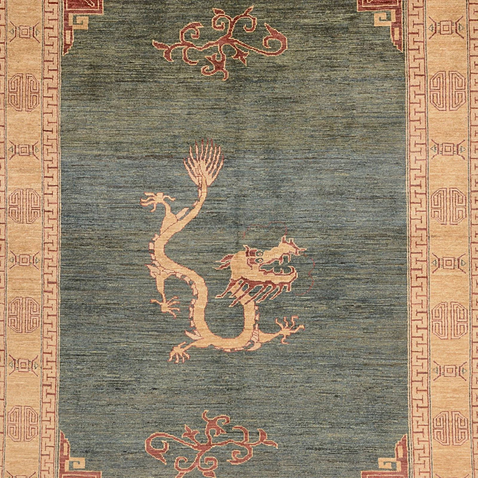 Handgeknüpfter Ziegler Orientteppich 170 × 232 cm