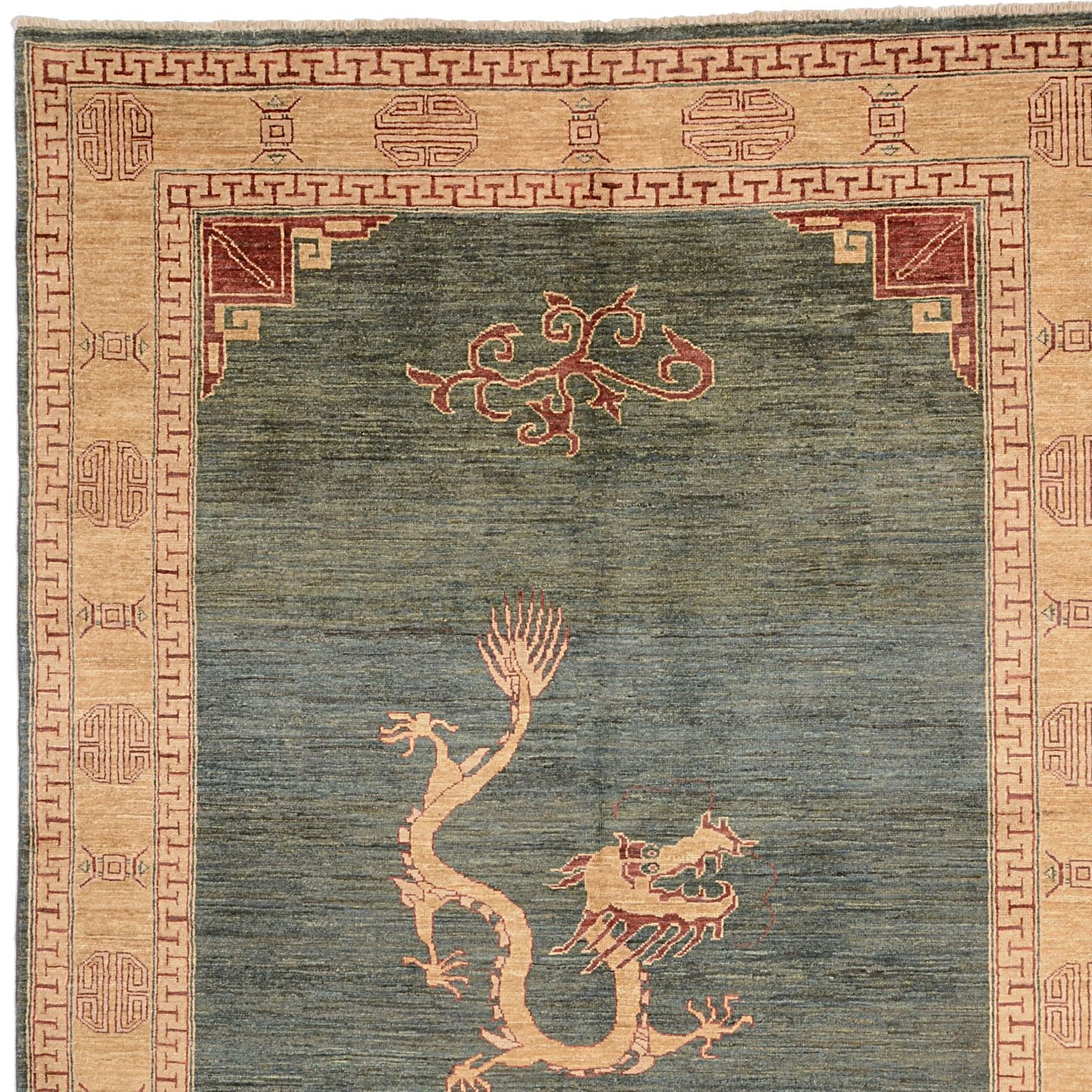 Handgeknüpfter Ziegler Orientteppich 170 × 232 cm