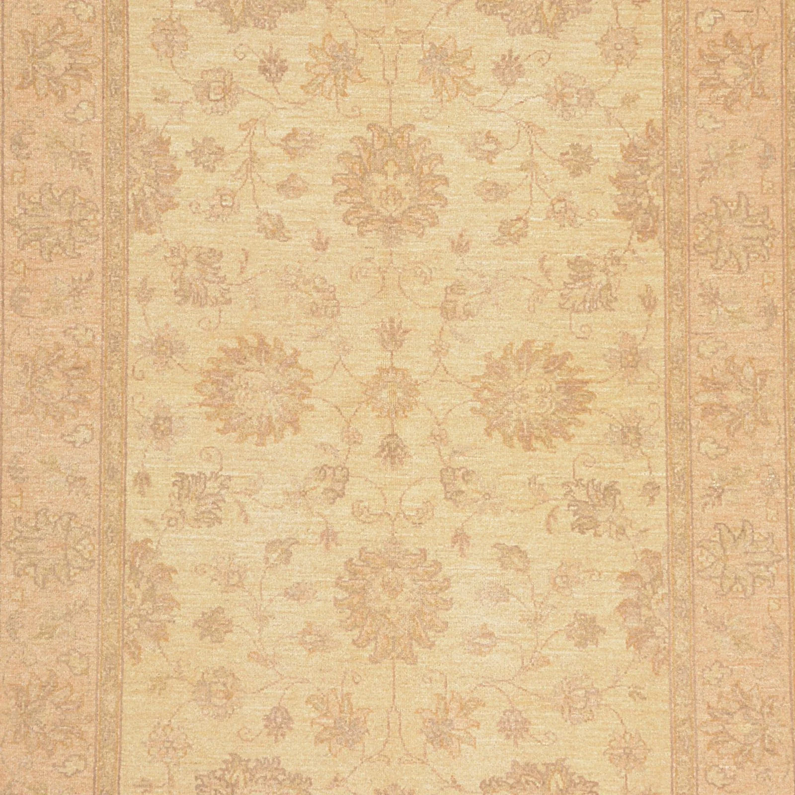 Handgeknüpfter Ziegler Orientteppich 145 × 198 cm
