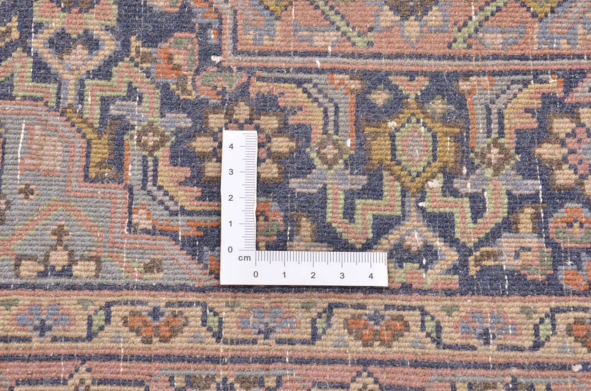 Orientteppich aus Indien, 80 × 371 cm