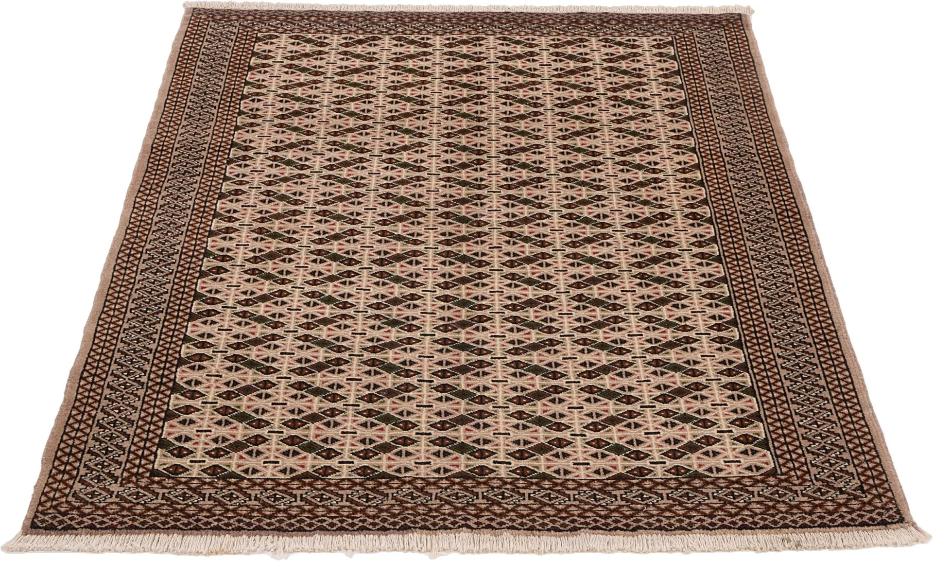 orientteppich-buchara-134-x-189-cm-schurwolle-handgeknupft-6 Orientteppich 134 × 189 cm aus Wolle, handgeknüpft