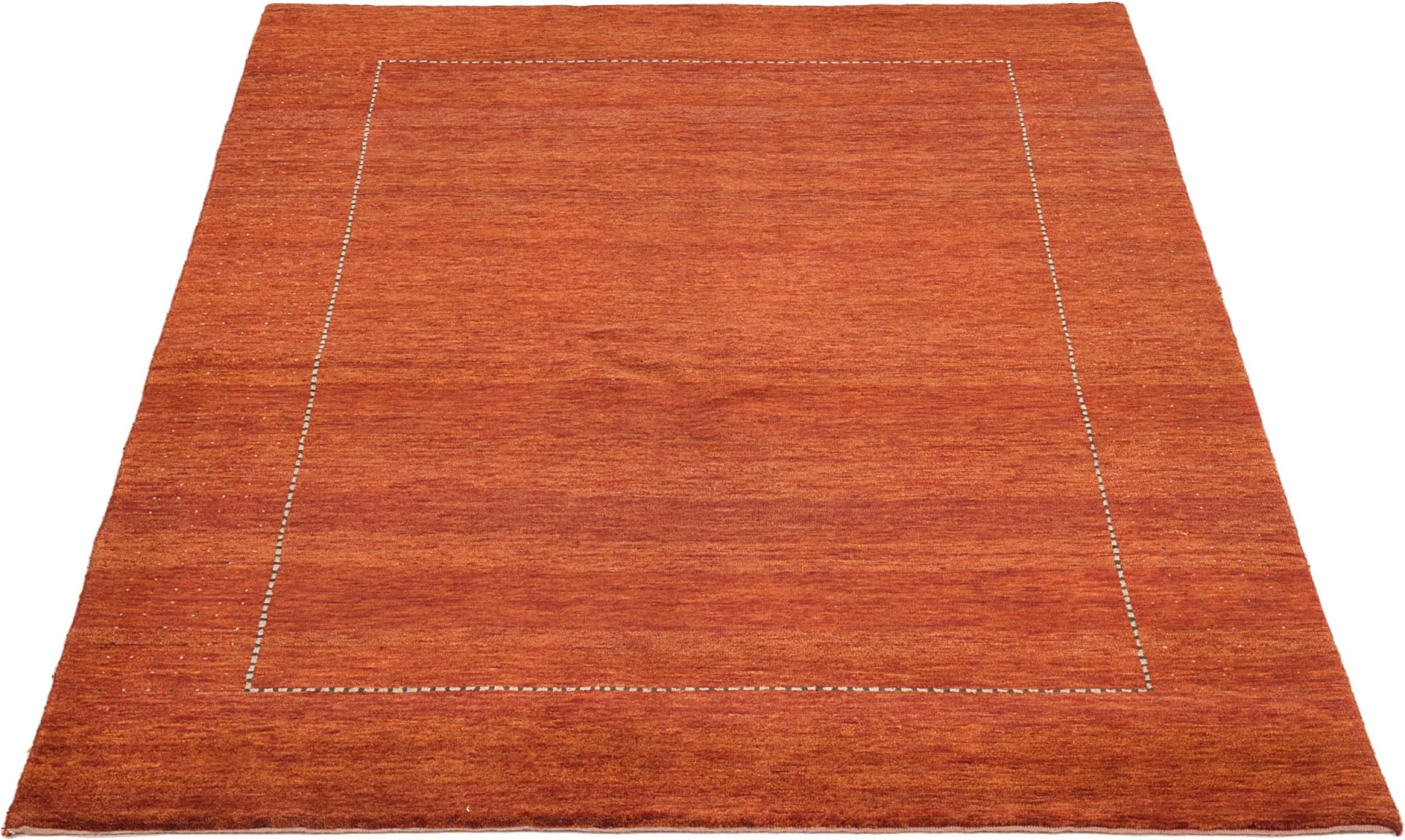 Loribaft Orientteppich 138 × 199 cm aus Wolle, handgeknüpft