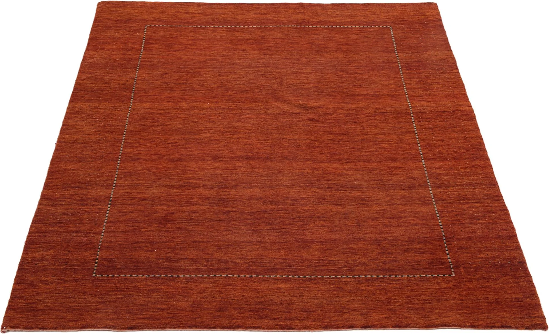 Loribaft Orientteppich 138 × 199 cm aus Wolle, handgeknüpft