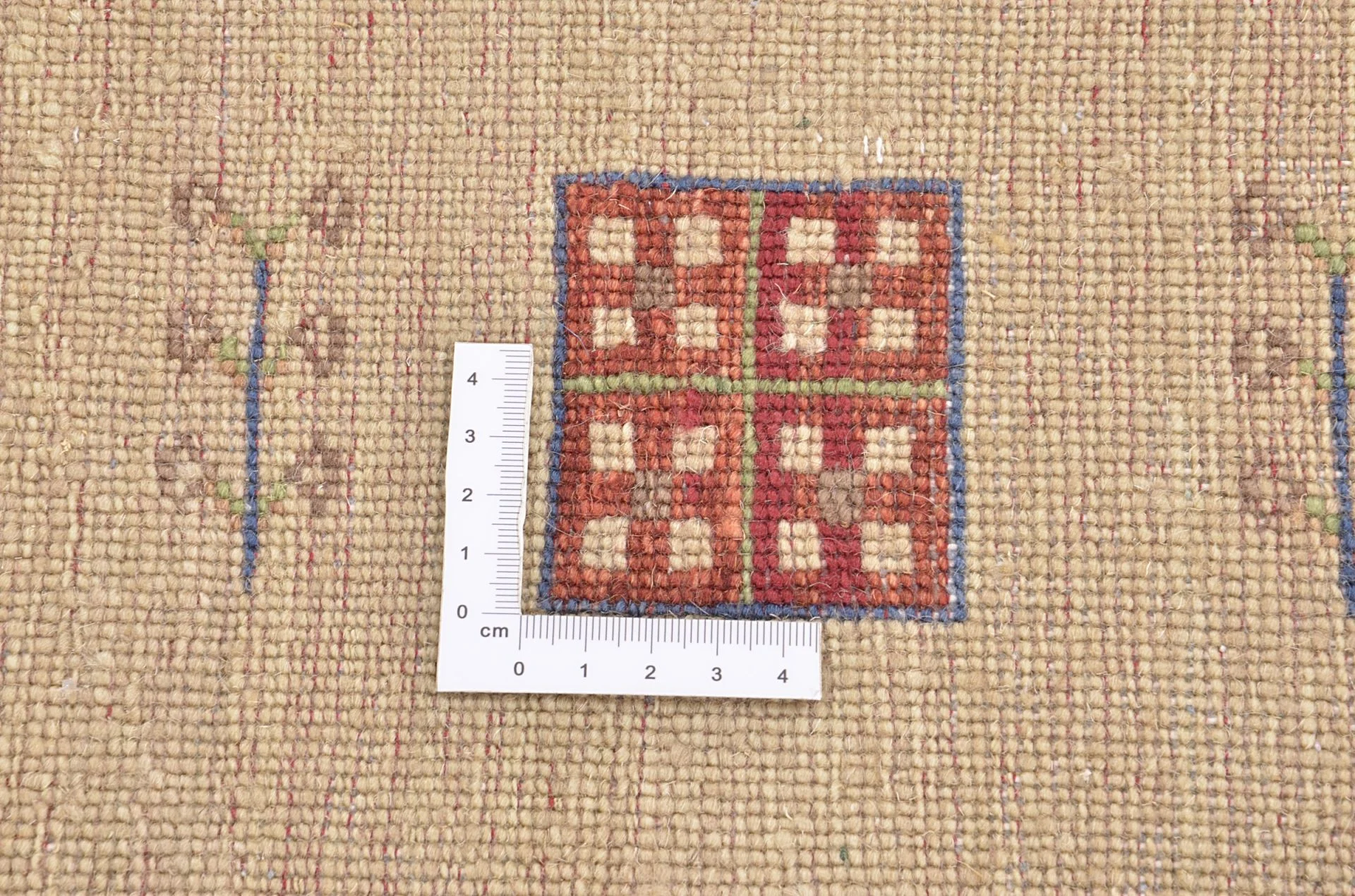 Handgeknüpfter Loribaft Orientteppich, 148 × 203 cm, Wolle