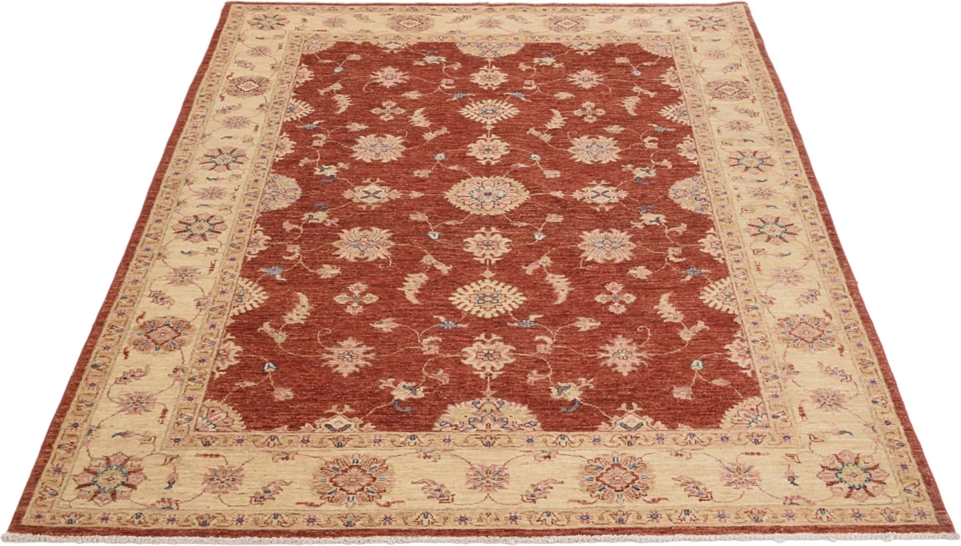 Handgeknüpfter Ziegler Orientteppich 171 × 245 cm