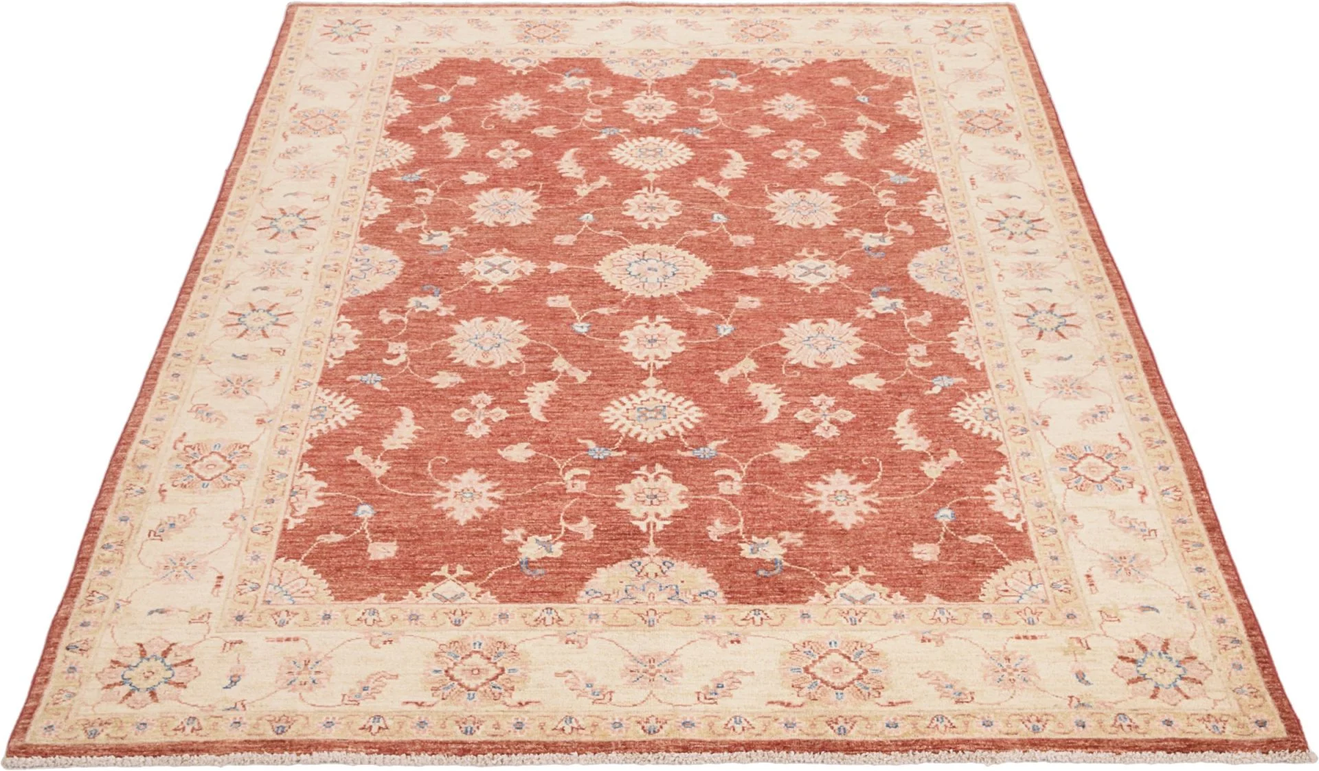 Handgeknüpfter Ziegler Orientteppich 171 × 245 cm