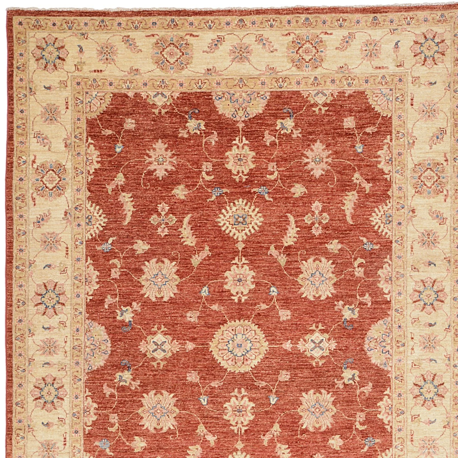 Handgeknüpfter Ziegler Orientteppich 171 × 245 cm