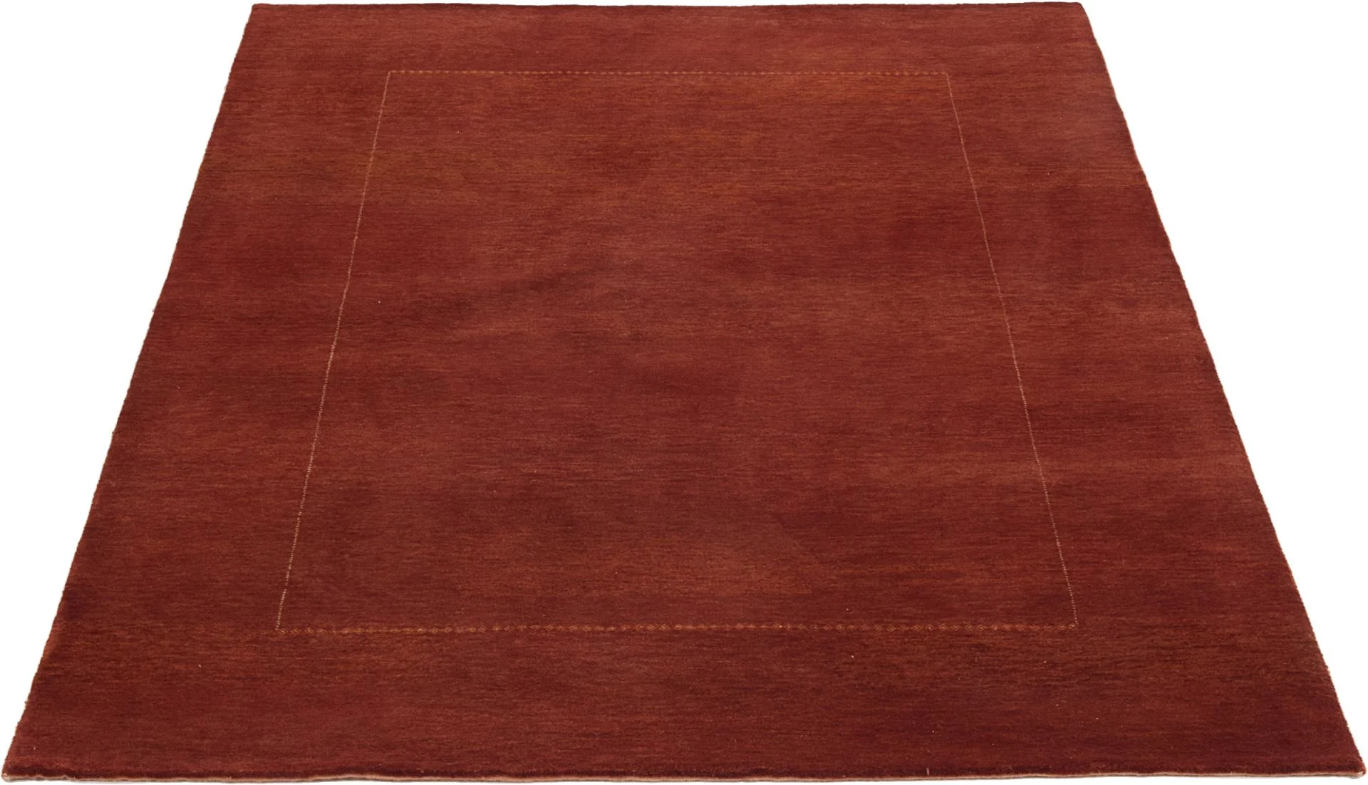 Loribaft Orientteppich aus Indien, 143 × 199 cm