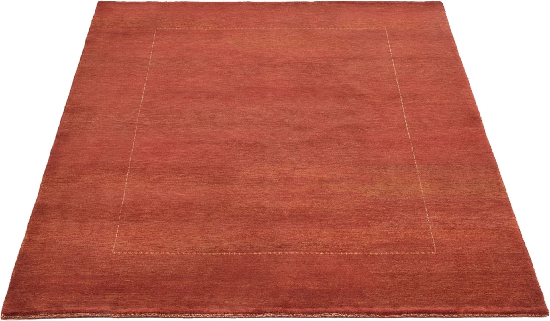 Loribaft Orientteppich aus Indien, 143 × 199 cm
