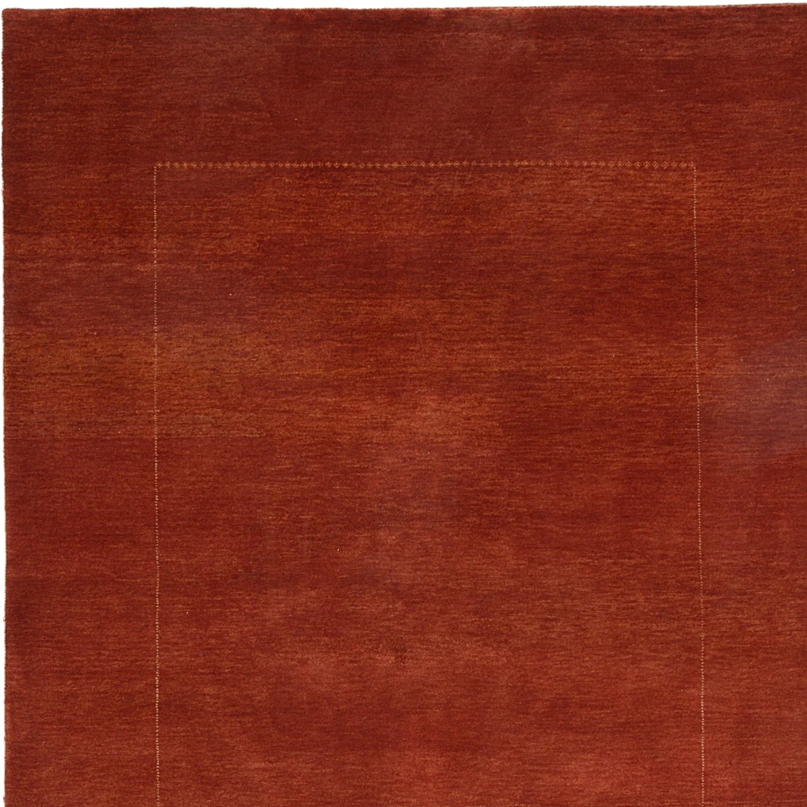 Loribaft Orientteppich aus Indien, 143 × 199 cm