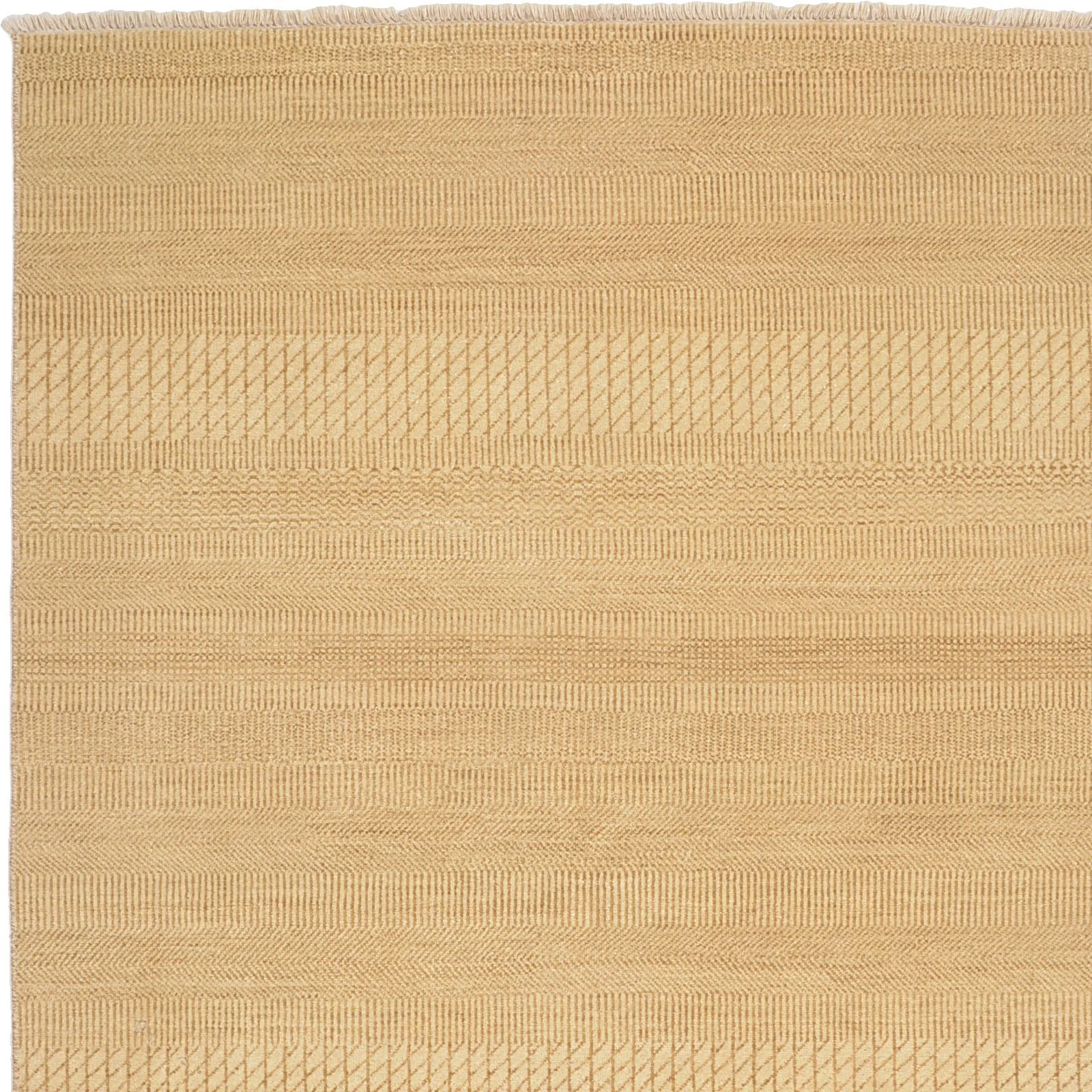 Loribaft Orientteppich aus Indien, 140 × 198 cm