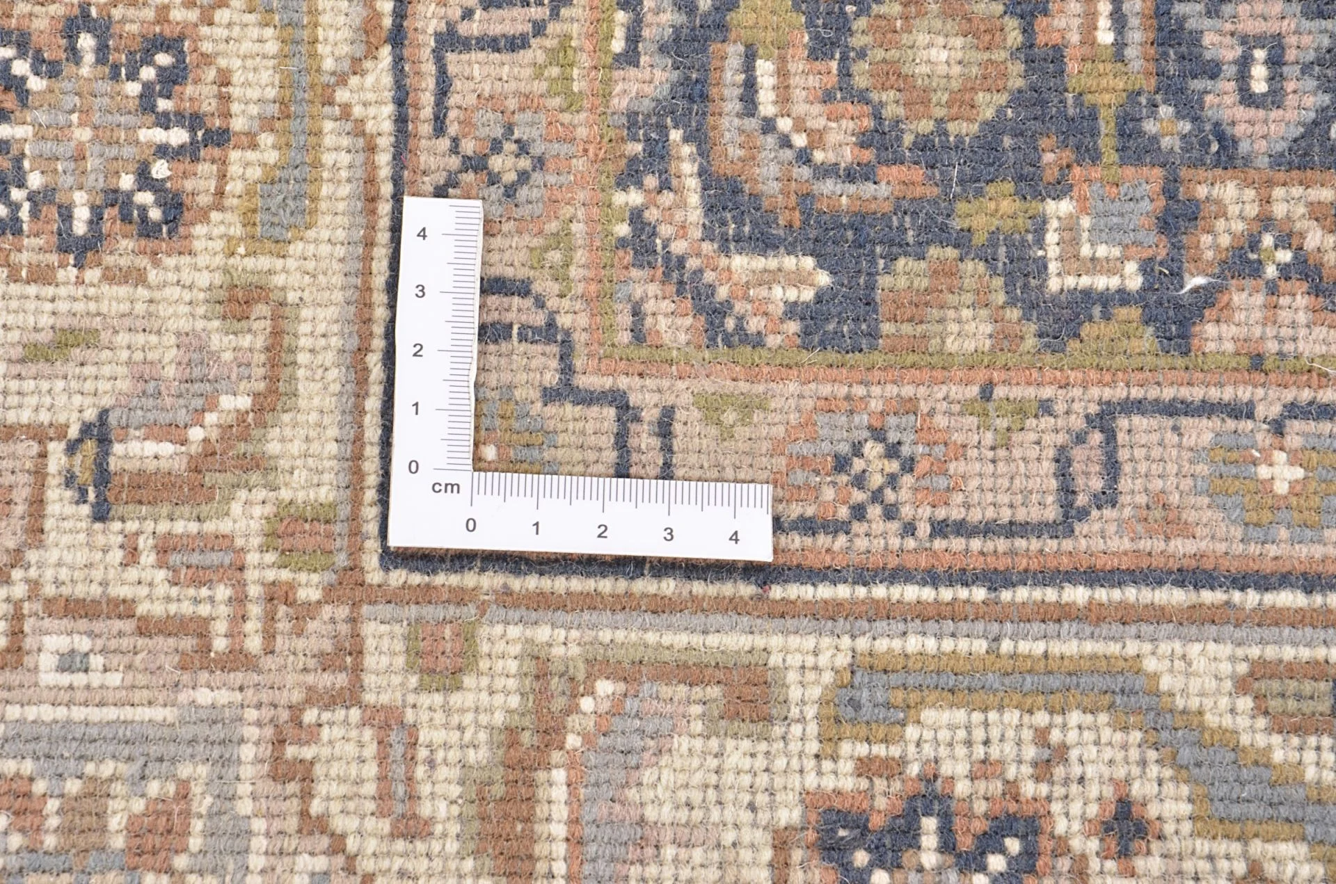 Handgeknüpfter Täbriz Orientteppich 123 × 183 cm