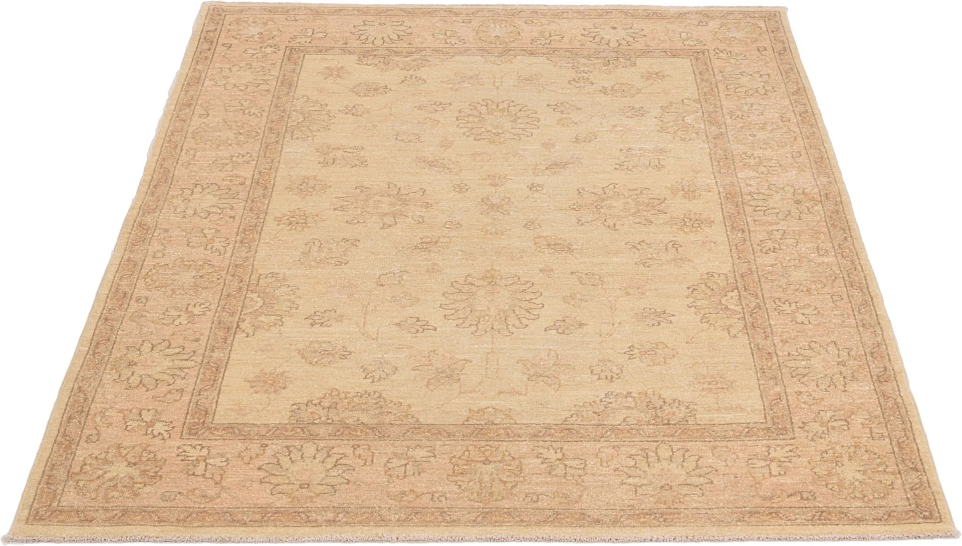 Ziegler Orientteppich aus Pakistan, 147 × 203 cm