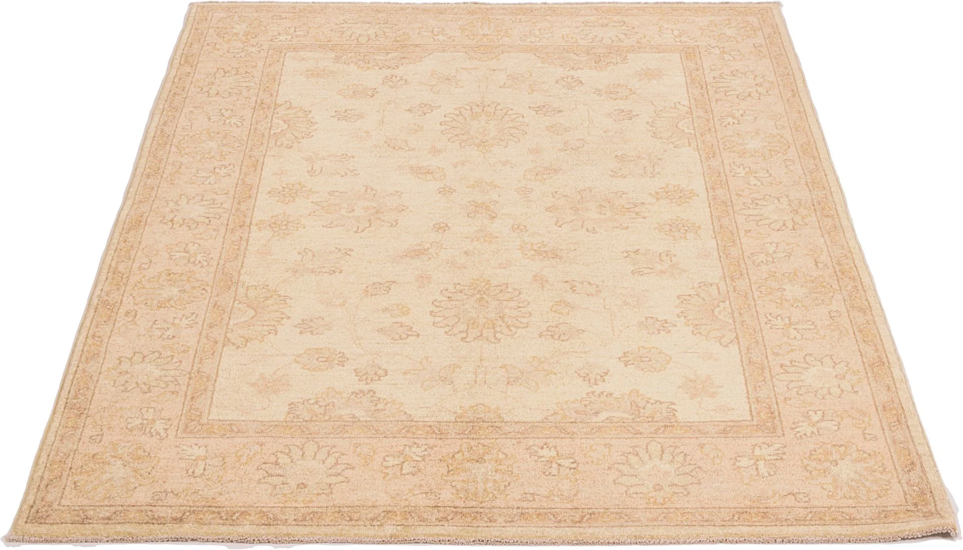 Ziegler Orientteppich aus Pakistan, 147 × 203 cm