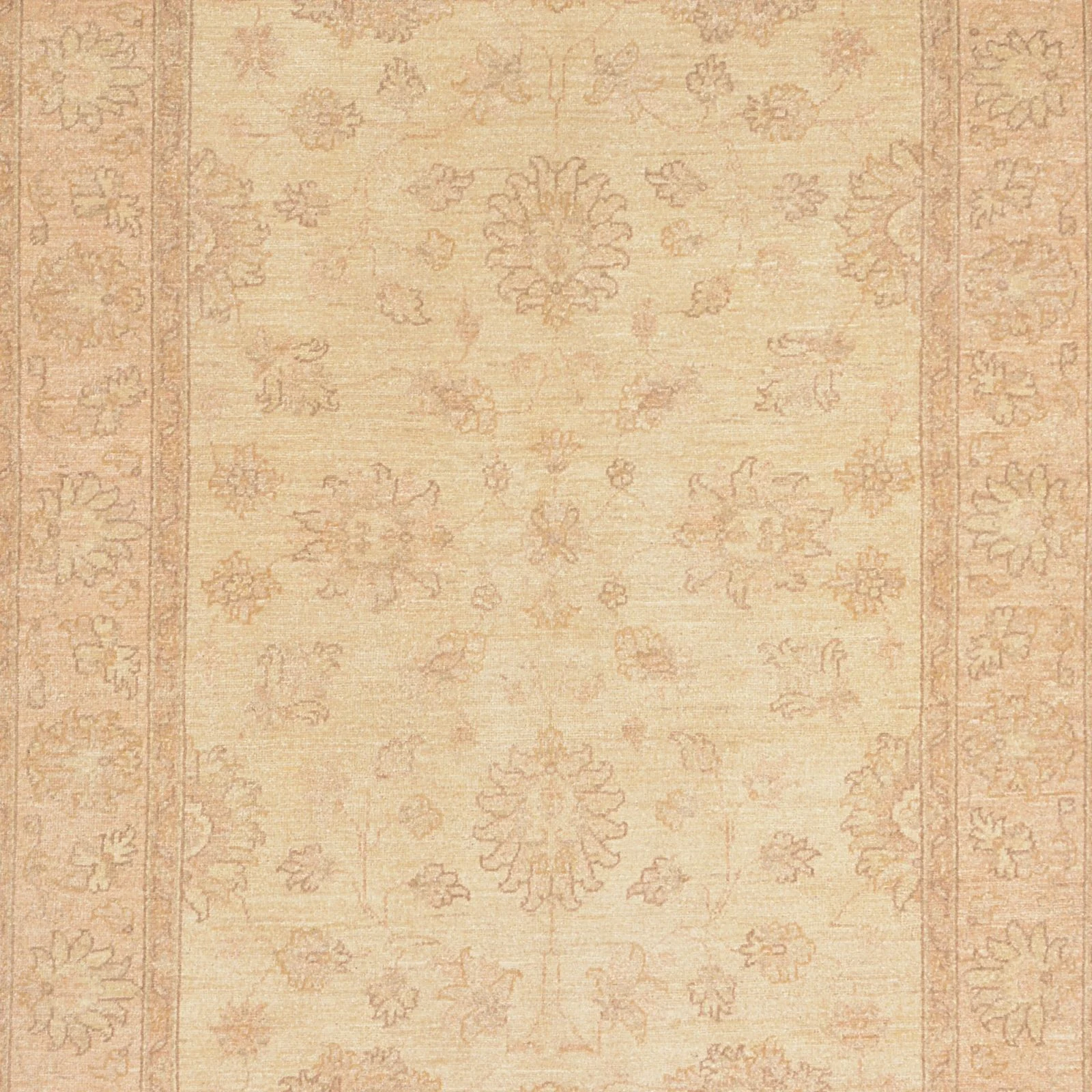 Ziegler Orientteppich aus Pakistan, 147 × 203 cm