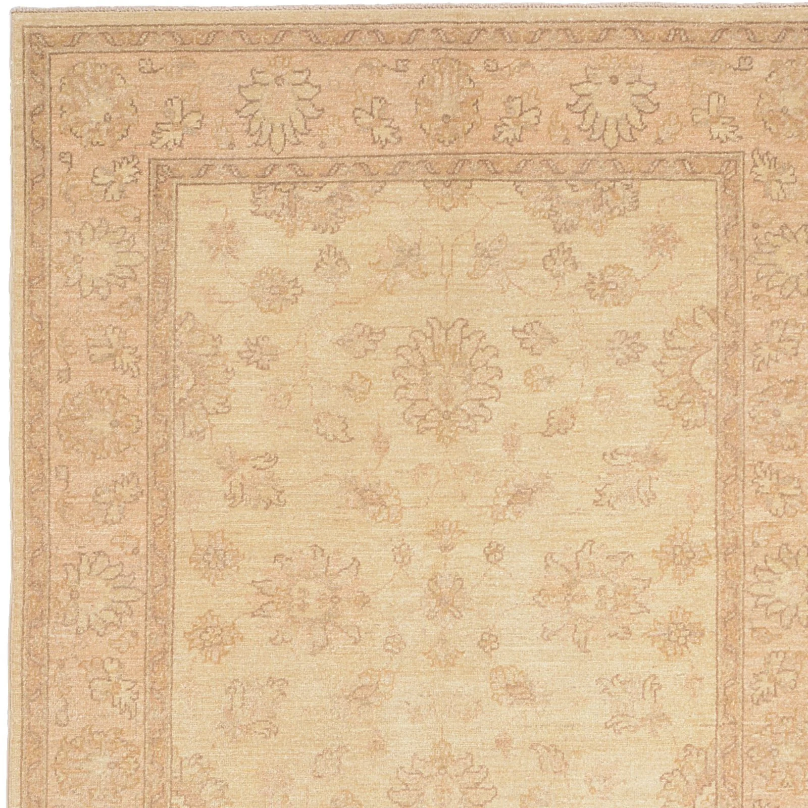 Ziegler Orientteppich aus Pakistan, 147 × 203 cm
