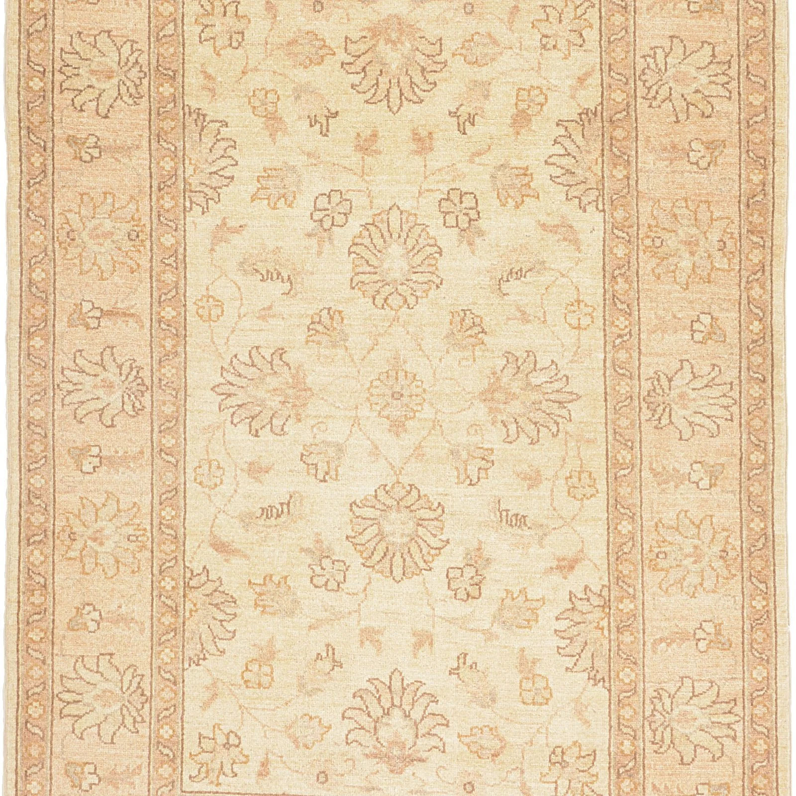 Handgeknüpfter Ziegler Orientteppich, 120 × 183 cm, Wolle