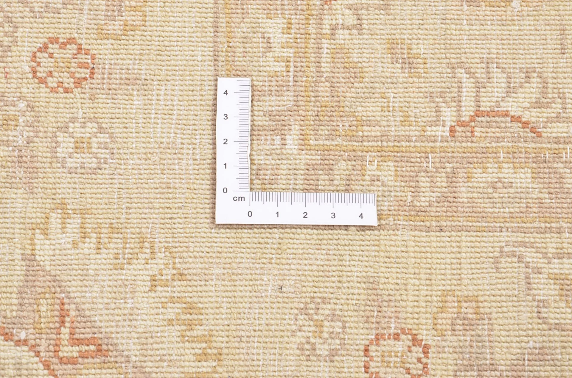 Ziegler Orientteppich 123 × 171 cm aus Wolle, handgeknüpft