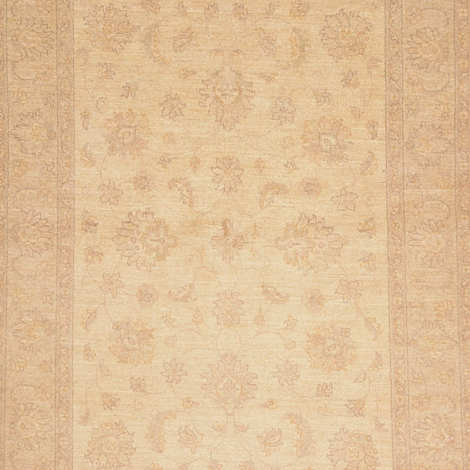 Handgeknüpfter Ziegler Orientteppich, 146 × 200 cm, Wolle