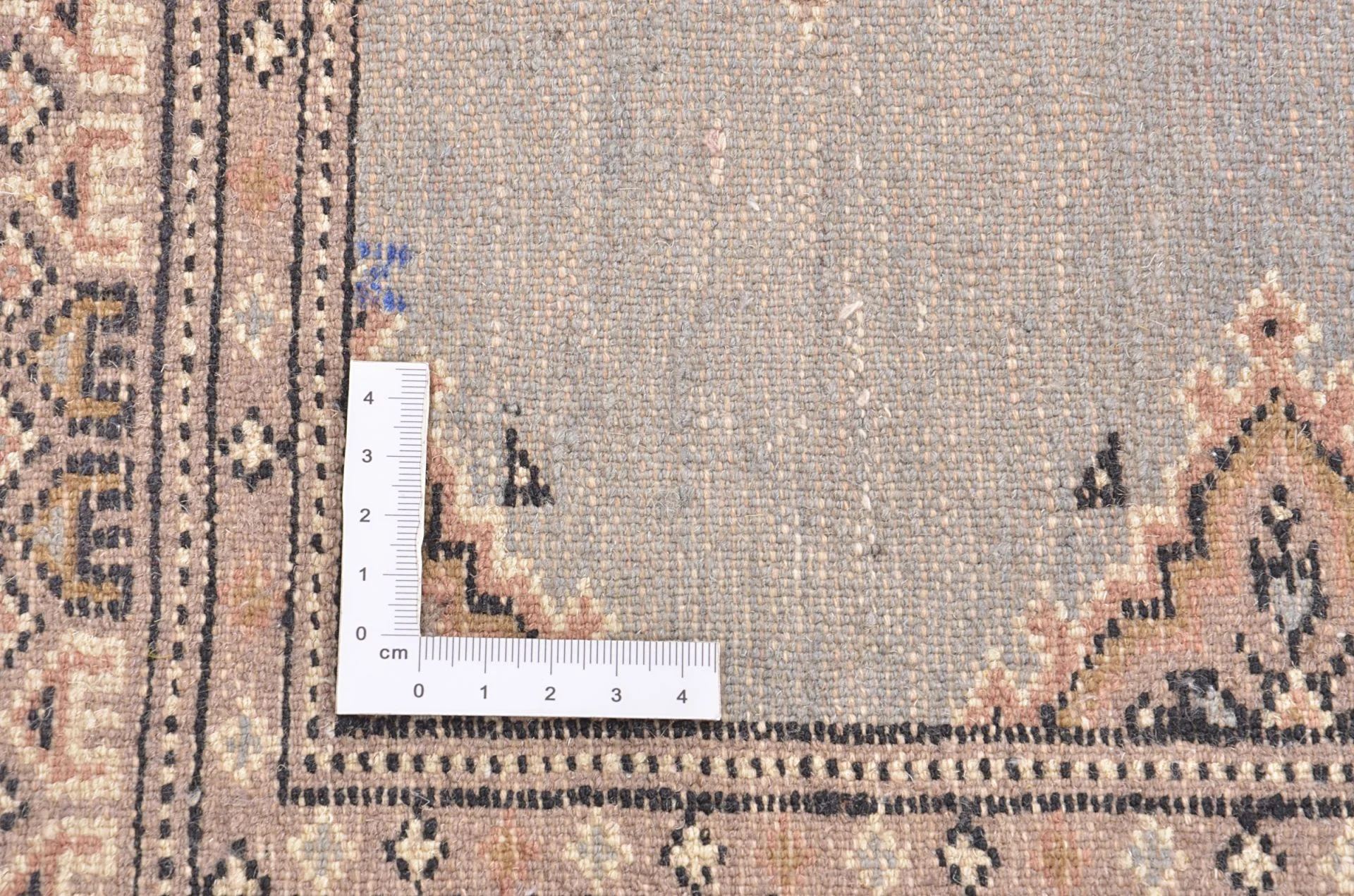 Handgeknüpfter Orientteppich 76 × 318 cm