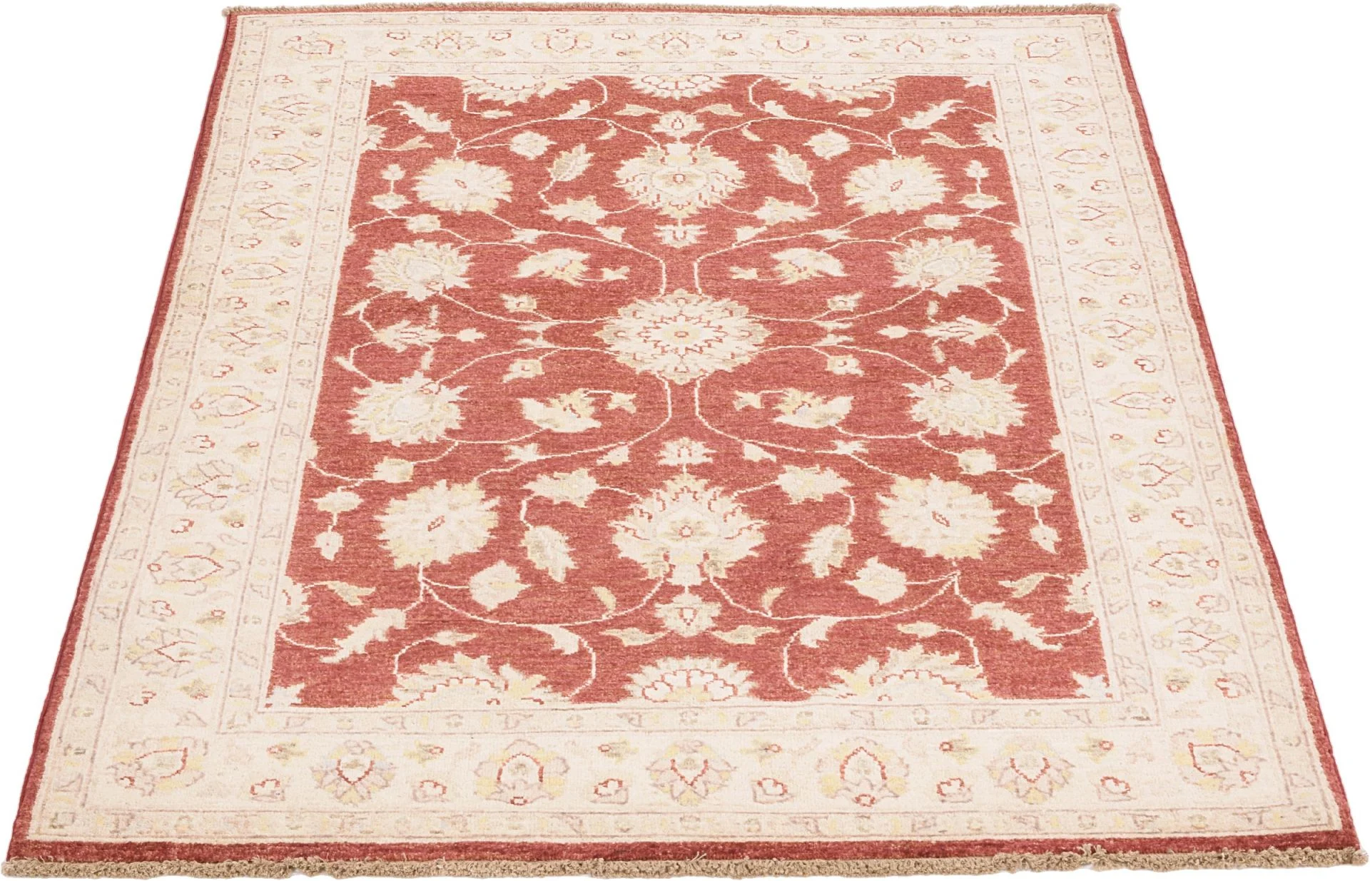 Ziegler Orientteppich aus Pakistan, 122 × 184 cm