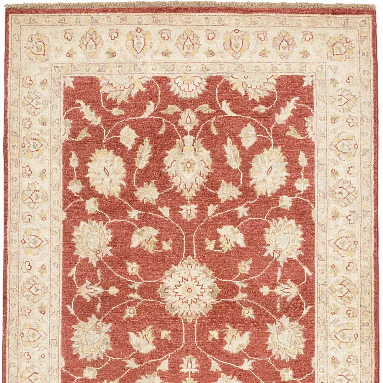Ziegler Orientteppich aus Pakistan, 122 × 184 cm