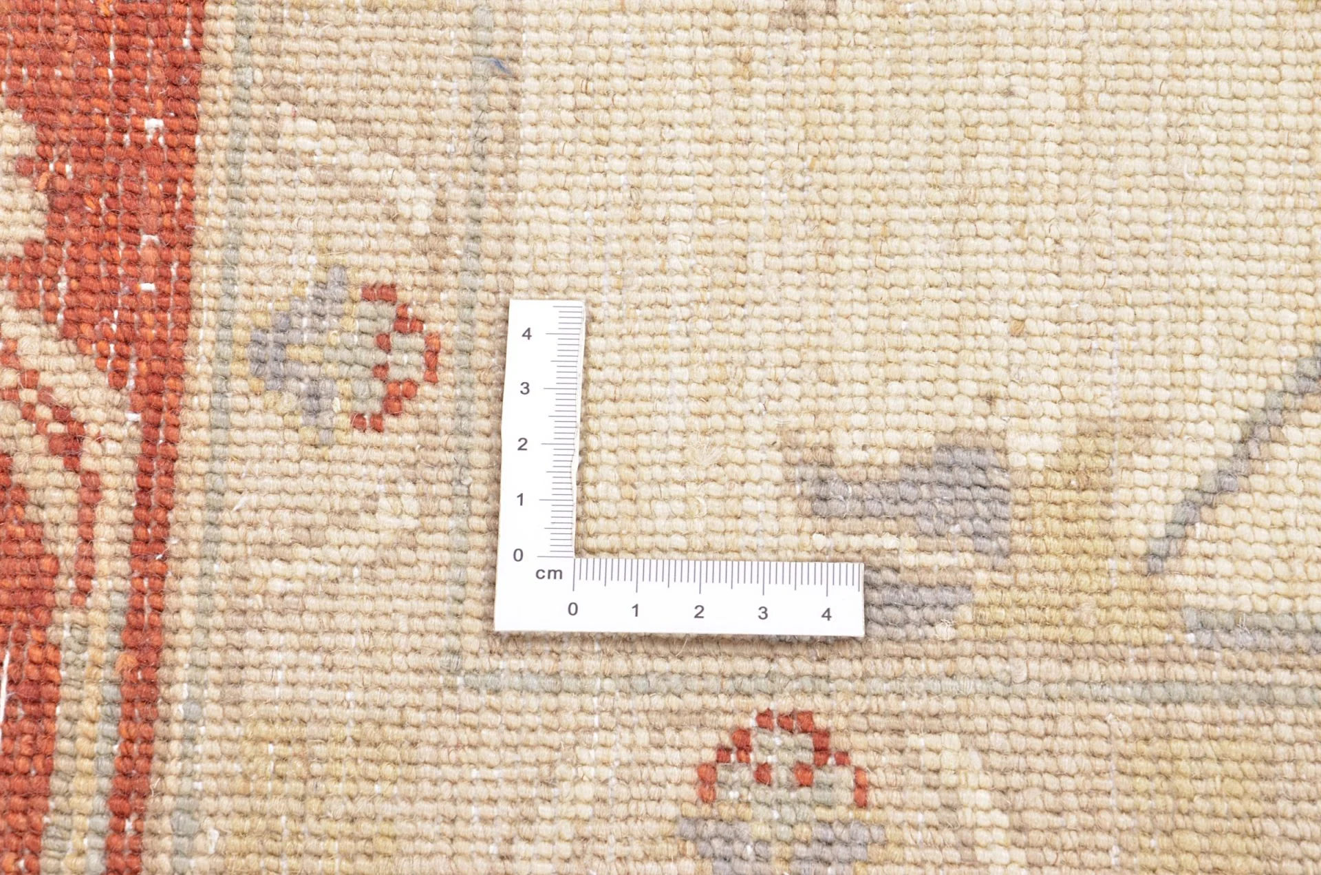 Ziegler Orientteppich 175 × 234 cm aus Wolle, handgeknüpft